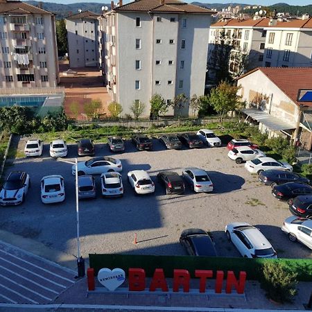 Kemikpark Otel Bartin Exterior photo